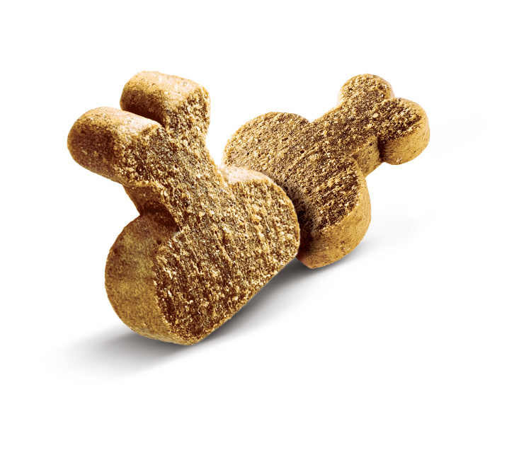 BRIT CARE DOG FUNCTIONAL SNACK MINERAL HAM FOR PUPPIES * 150 GR.webp