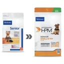 VIRBAC HPM Senior Dog Small & Toy