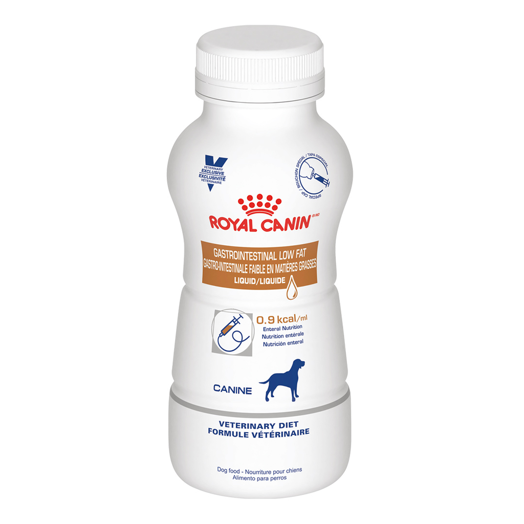 ROYAL CANIN 4P VDC GASTRO LOW FAT LIQ 237mL