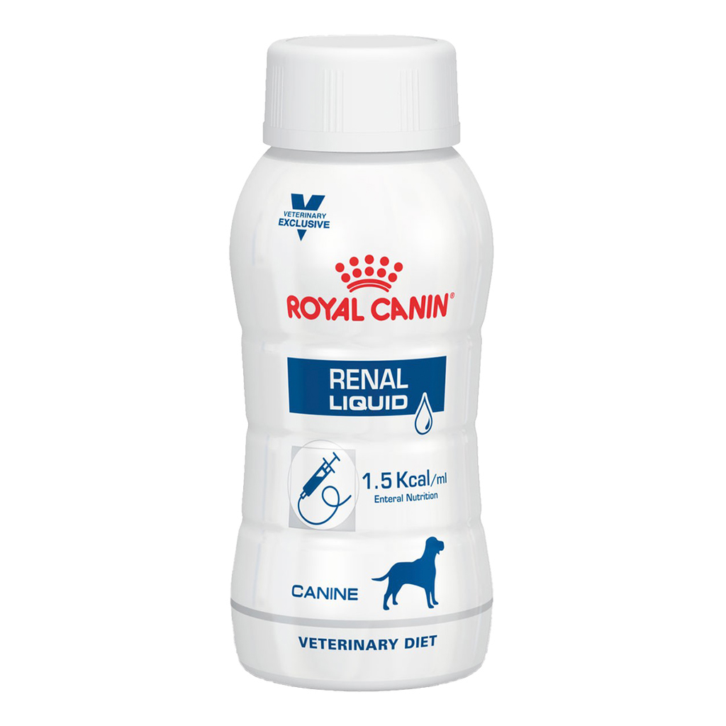 ROYAL CANIN 4P VDC RENAL SUPPORT LIQ 237mL
