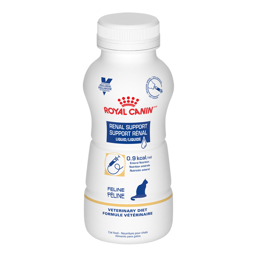 ROYAL CANIN 4P VDF RENAL SUPPORT LIQ 237ml