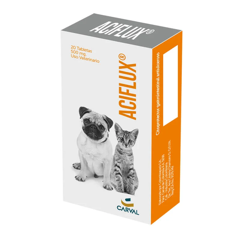 ACIFLUX 500MG