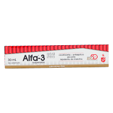 ALFA 3 SUSP * 30ML