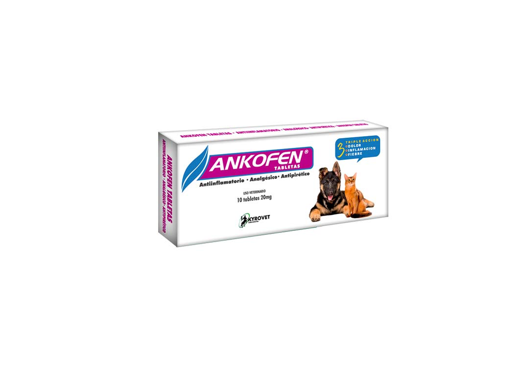 ANKOFEN TABLETAS