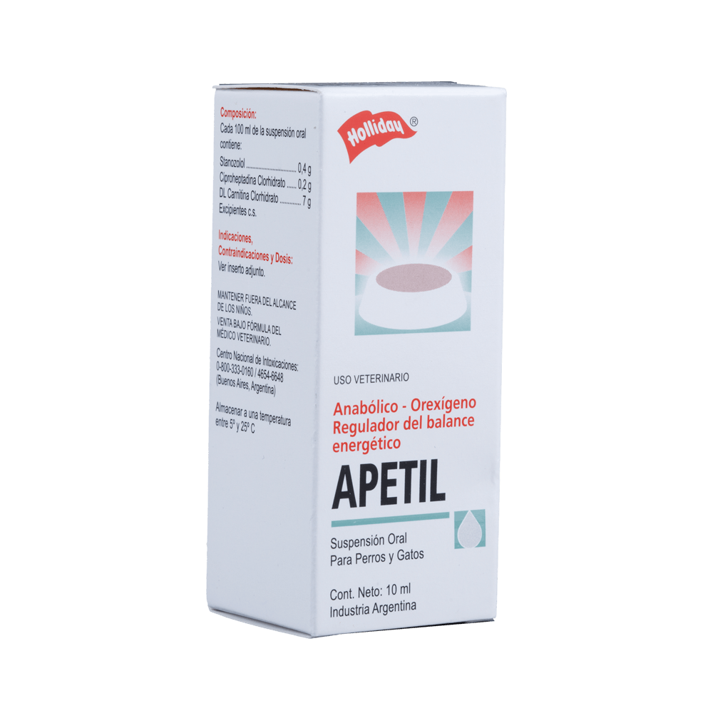 APETIL 10ML