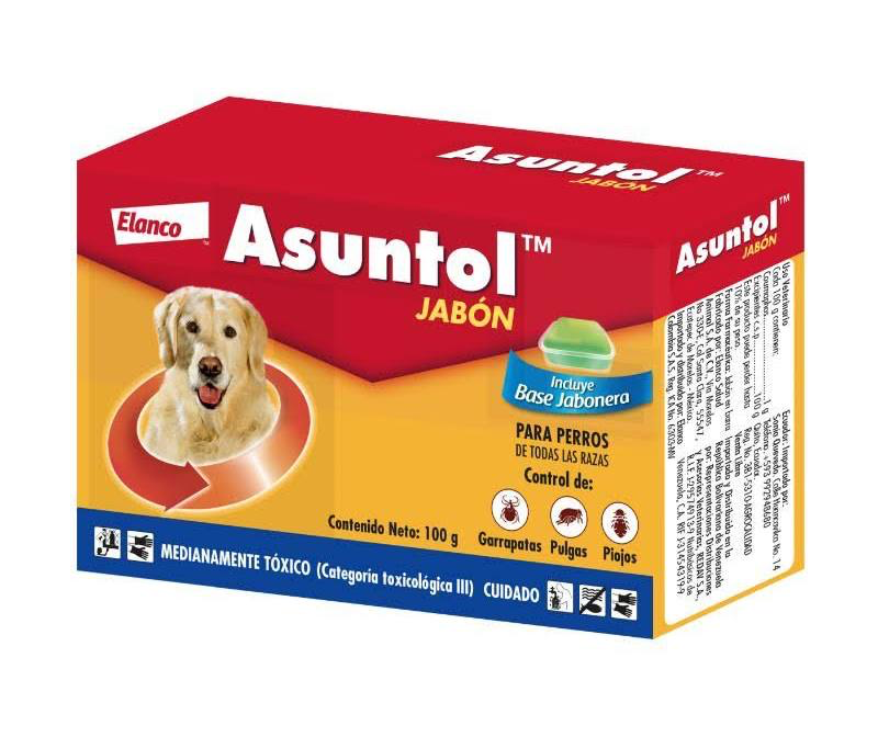 [C000117] ASUNTOL JABON * 100 GR