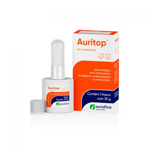 AURITOP 30G CO