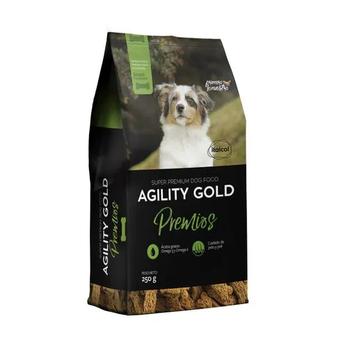 Agility Gold Premios * 250 Gr