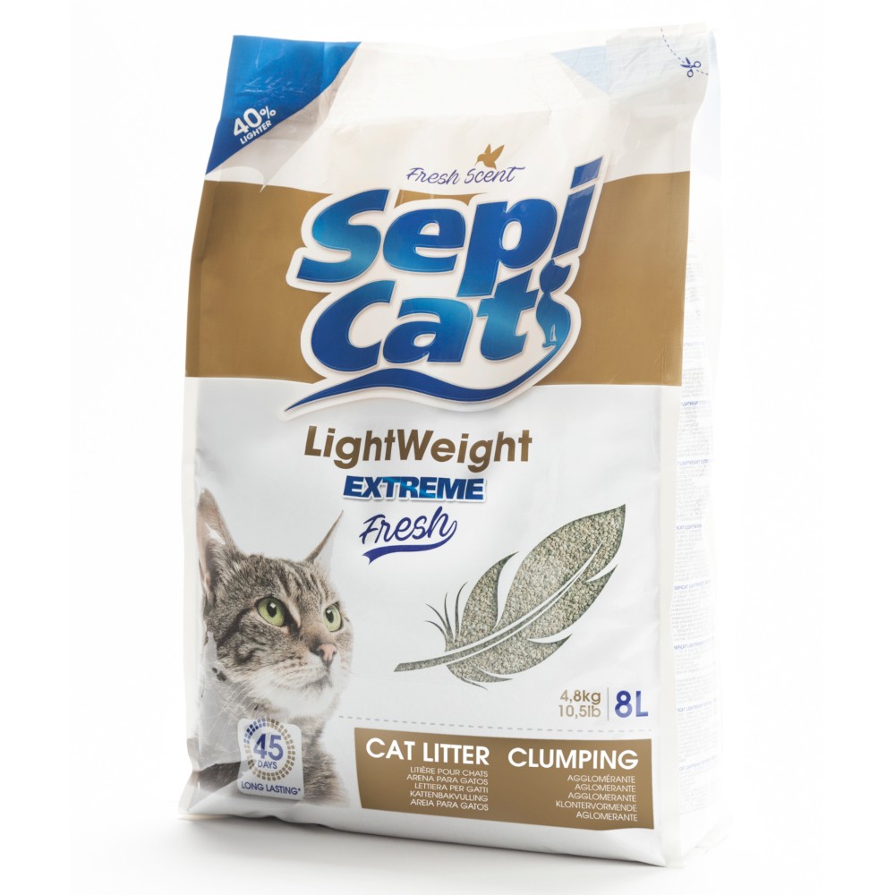 [C002056] Sepi Cat Arena Gatos * 4.8 Kg