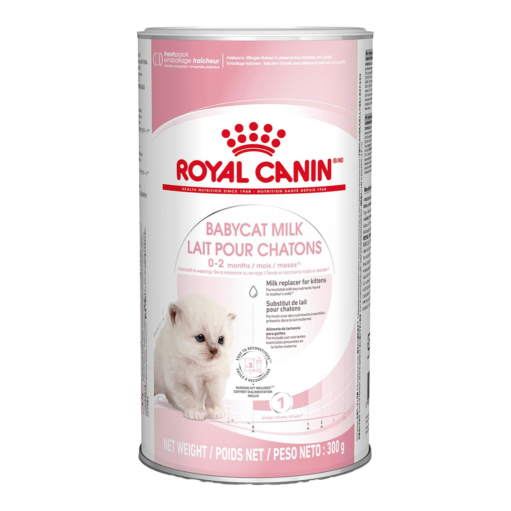 BABYCAT MILK 300G