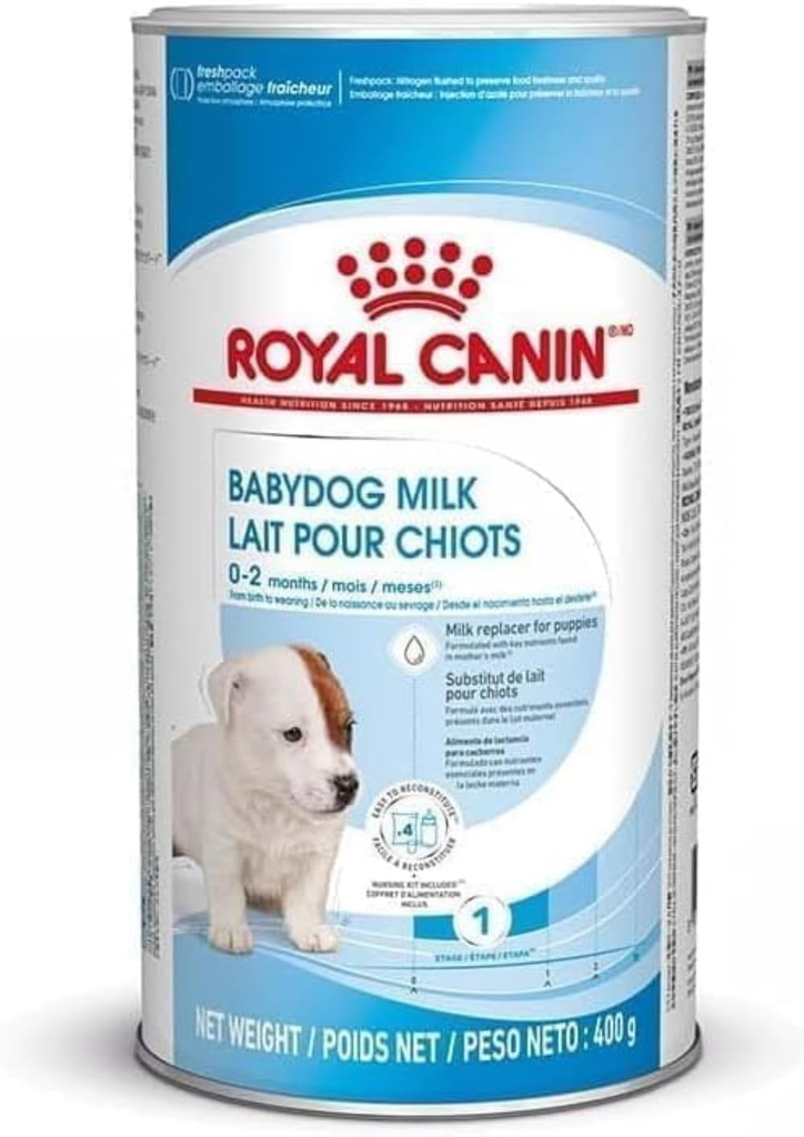 BABYDOG MILK 400G