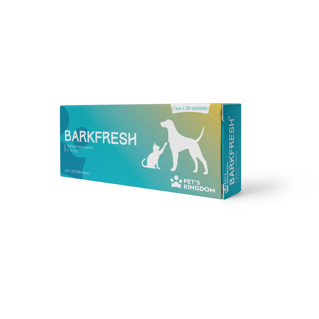 BARKFRESH TABLETAS