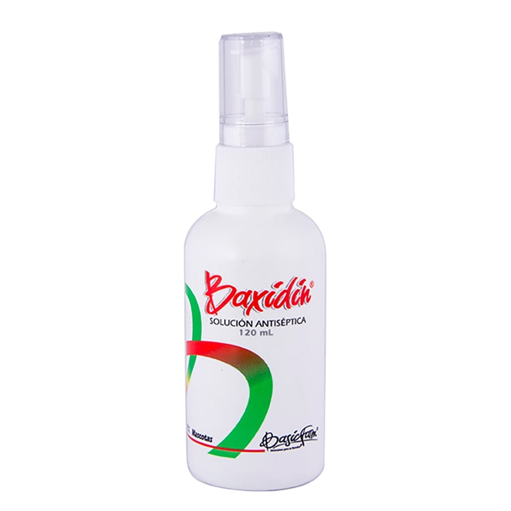 BAXIDIN * 120 mL
