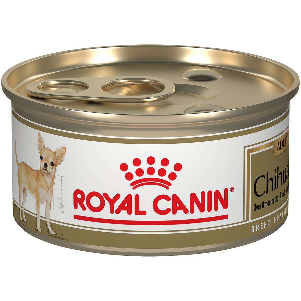 ROYAL CANIN BHN CHIHUAHUA AD WET 0.085 KG
