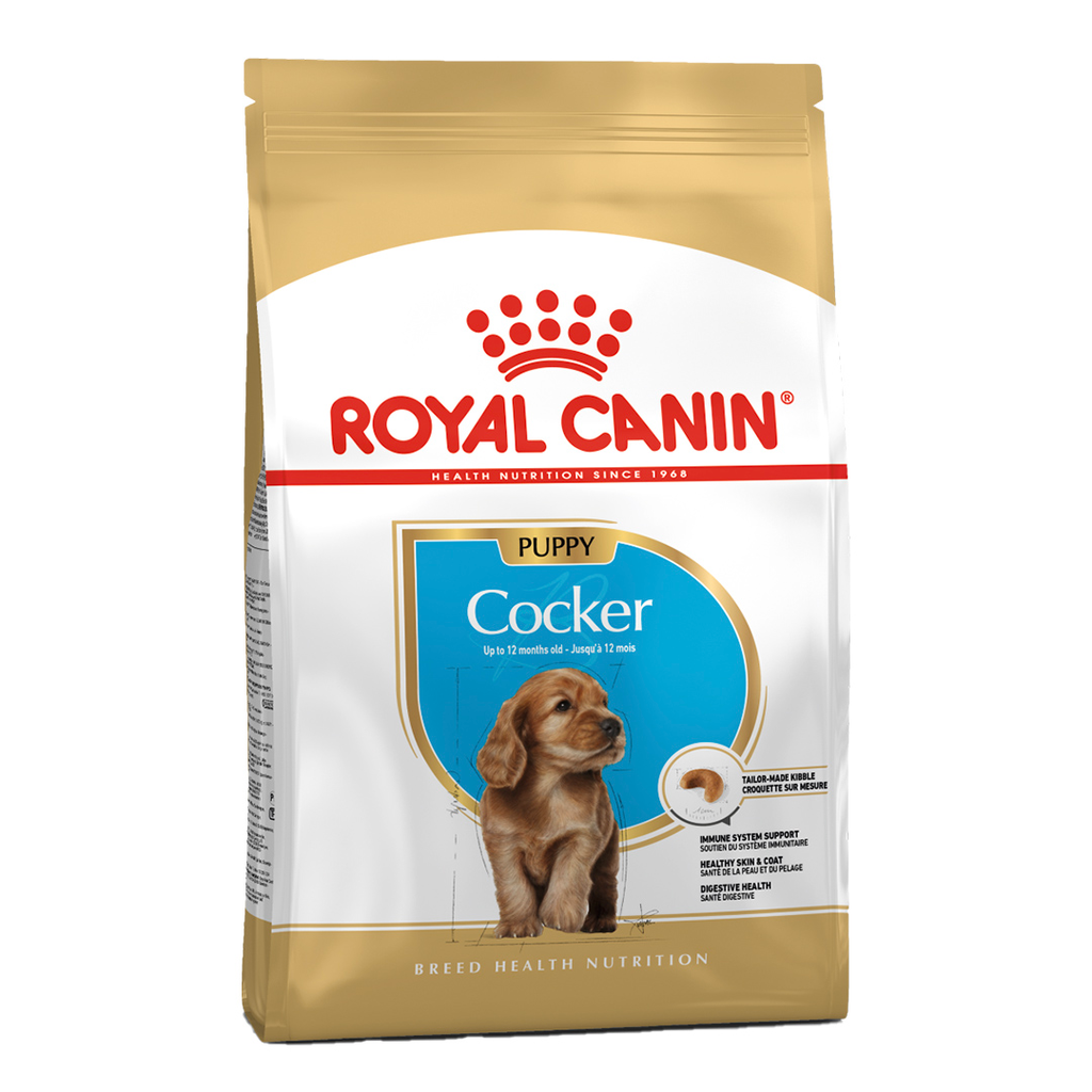 ROYAL CANIN BHN COCKER PUPPY 3KG
