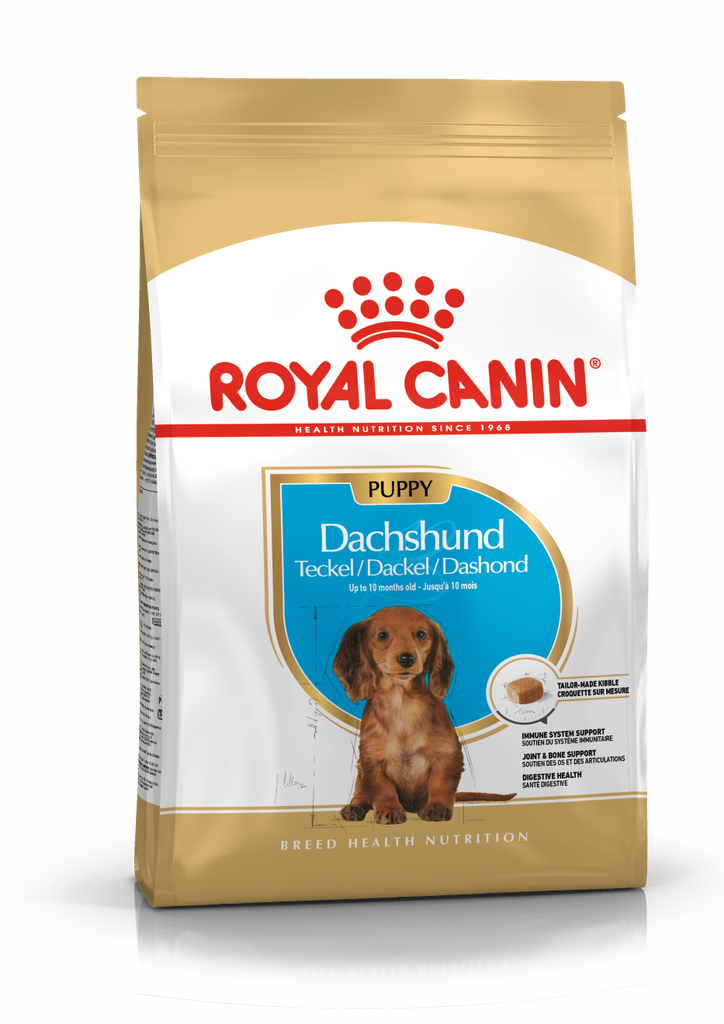ROYAL CANIN BHN DACHSHUND PUPPY 1.13KG