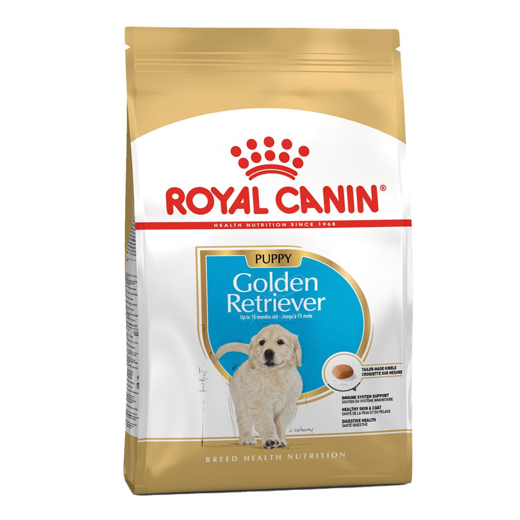 [C000231] ROYAL CANIN BHN GOLDEN RETR PUP 12KG