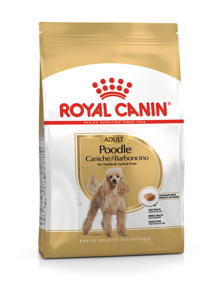 ROYAL CANIN BHN POODLE ADULT 1.5KG