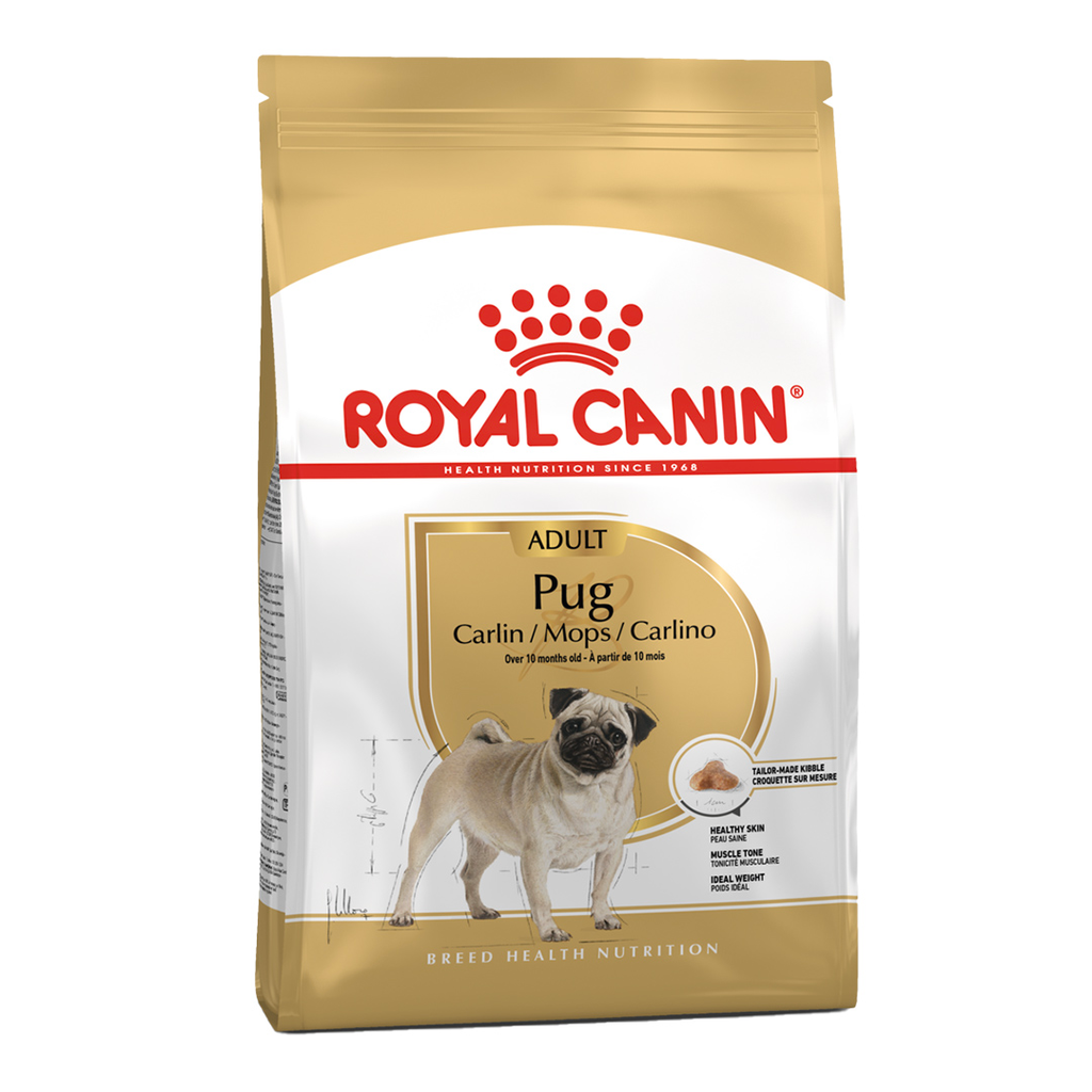 ROYAL CANIN BHN PUG ADULT 3 KG