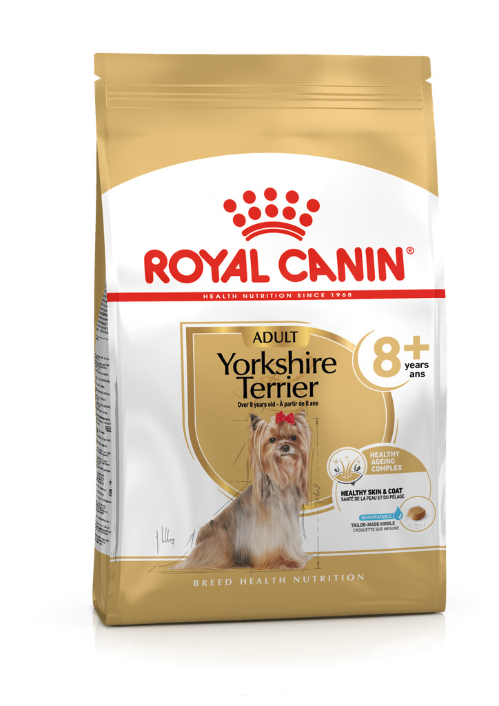 ROYAL CANIN BHN YORKSHIRE 8+ 1,5KG