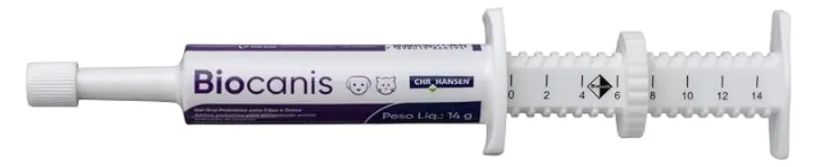 BIOCANIS X 14 g