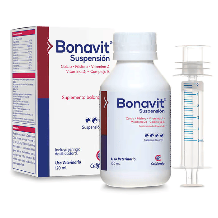 BONAVIT ORAL * 120 ML