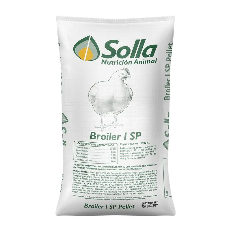 [C000306] BROILER I SP * 1KG