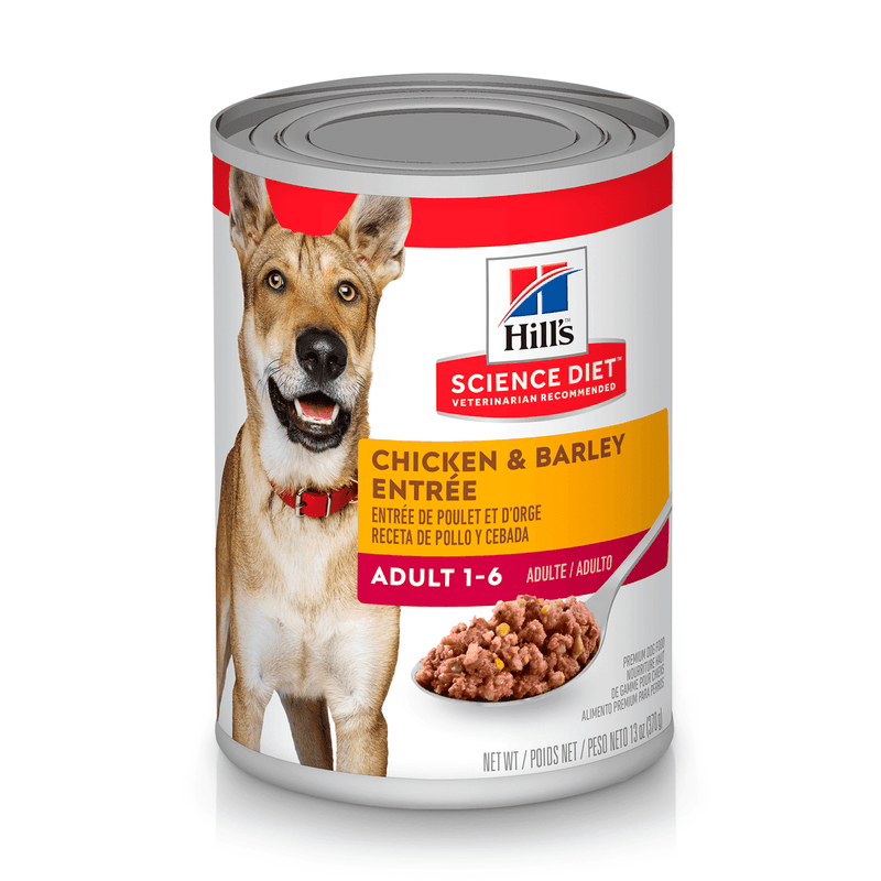 [C000322] HILLS C ADULT CHICKEN 13 OZ