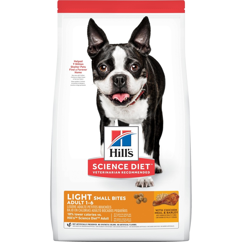 [C000333] HILLS C ADULT LIGHT SB * 5 Lb