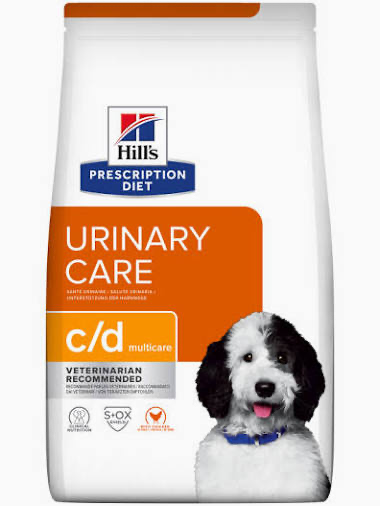 [C000342] HILLS C C/D MULTICARE CHICKEN 8,5 LB (3,86 KG)
