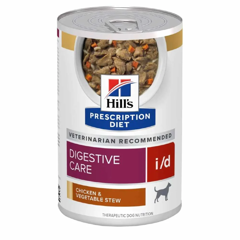 [C000380] HILLS C I/D ESTOFADO CHICKEN Y VEG 12,5 OZ