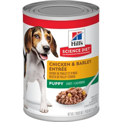 [C000415] HILLS C PUPPY CHICKEN 13 OZ