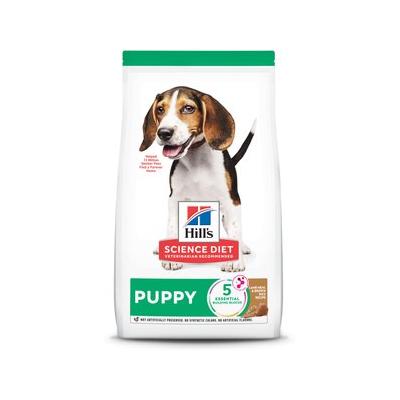 HILLS C PUPPY LAMB RICE OB * 4 Lb