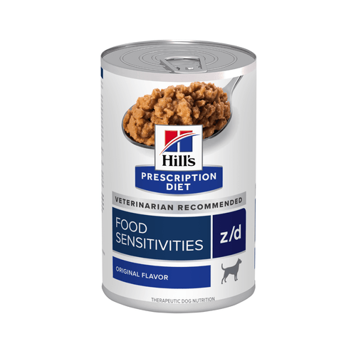 HILLS C Z/D 13OZ (0,368KG)