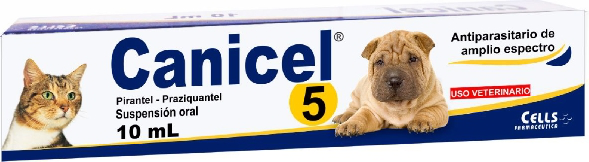 CANICEL 5 mg * 10 mL