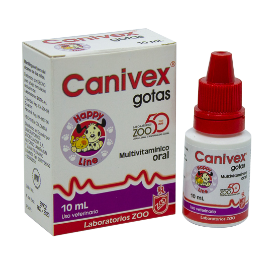 CANIVEX ORAL * 10 mL