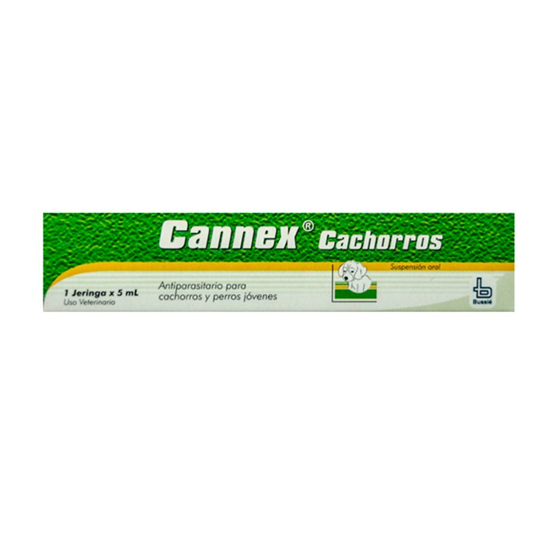 CANNEX CACHORROS * 5 mL