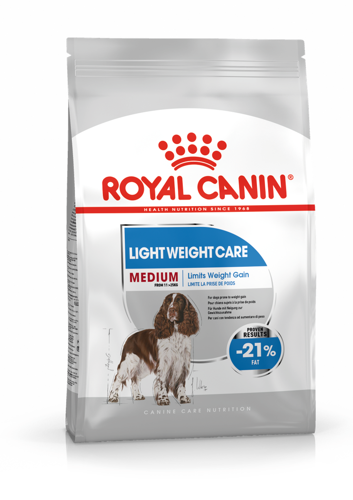 ROYAL CANIN CCN MED LIGHT WEIGHT CARE 3KG