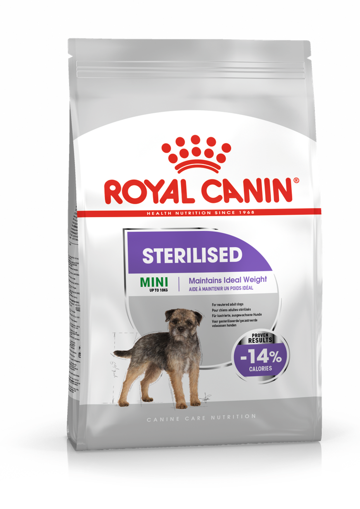 ROYAL CANIN CCN MED STERILISED AD 3KG