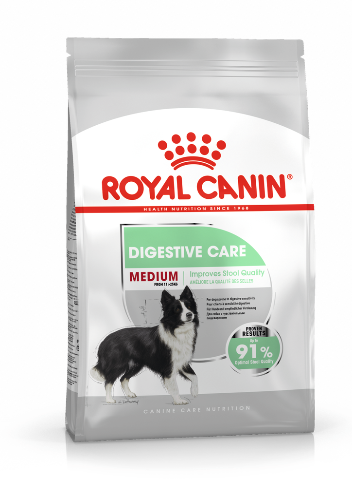 ROYAL CANIN CCN MEDIUM DIGESTIVE 3KG