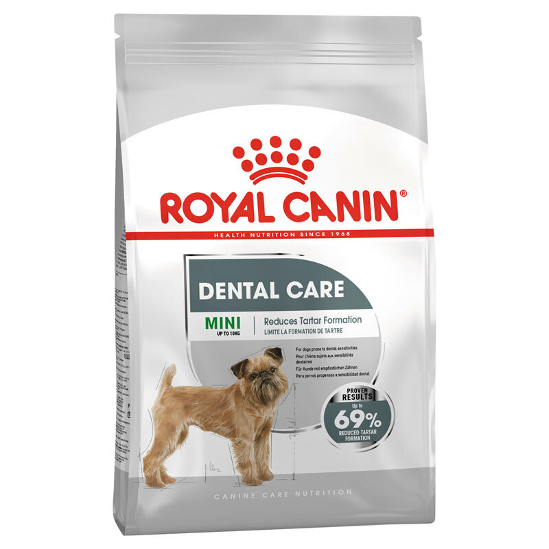 ROYAL CANIN CCN MINI DENTAL CARE