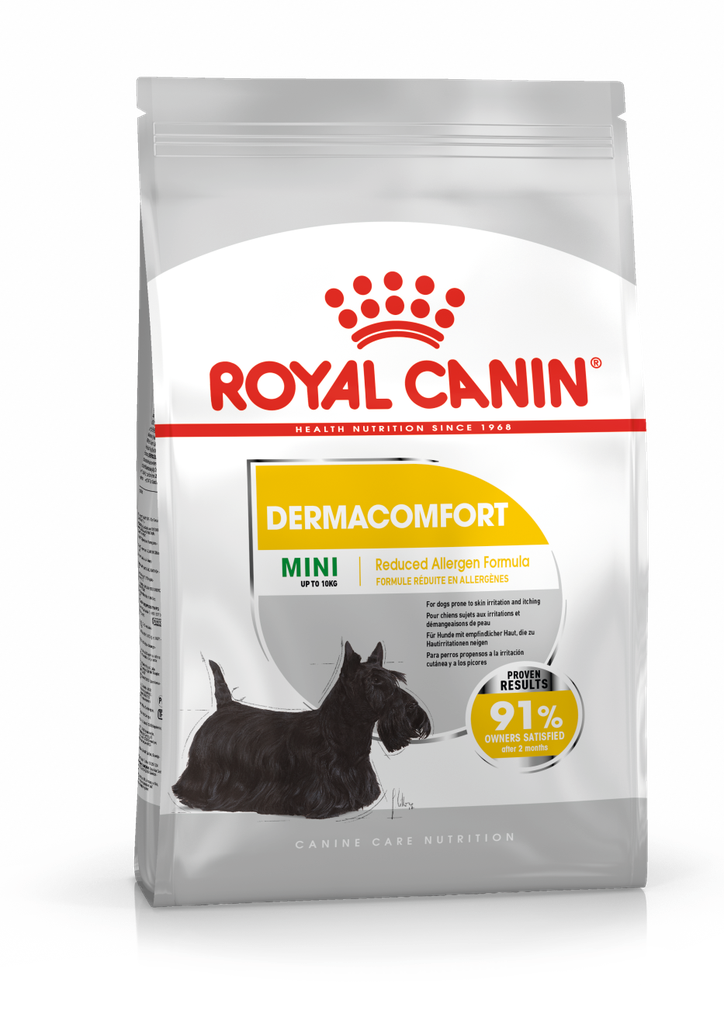 [C000577] ROYAL CANIN CCN MINI DERMA 3KG