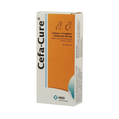 CEFA CURE TABLETA