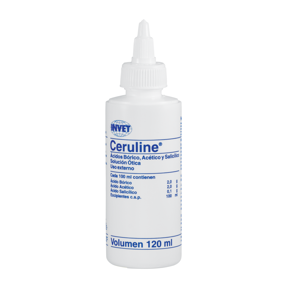 CERULINE 120 mL