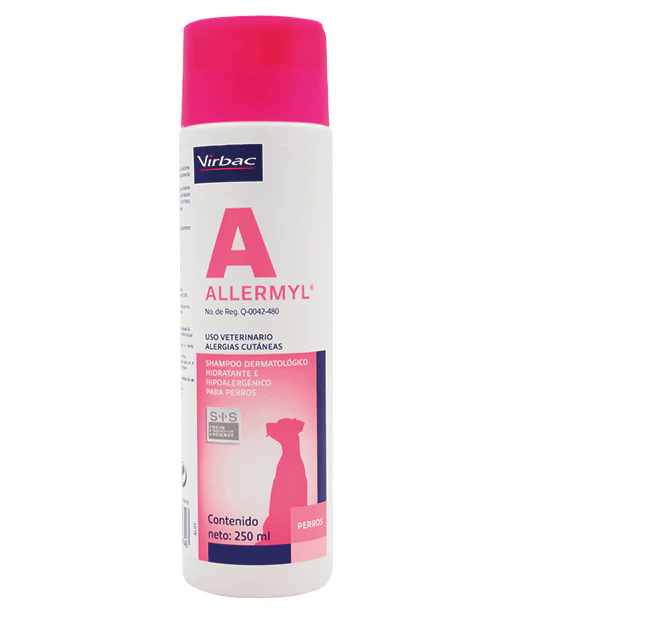 [C000606] CHAMPU ALLERMYL SIS * 250mL