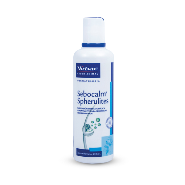 [C000616] CHAMPU SEBOCALM SPHERULITES * 250mL