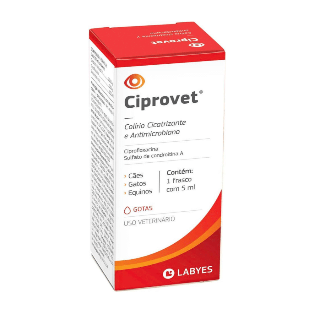CIPROVET * 5mL