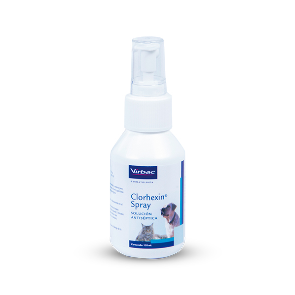 [C000684] CLORHEXIN SPRAY * 120 mL