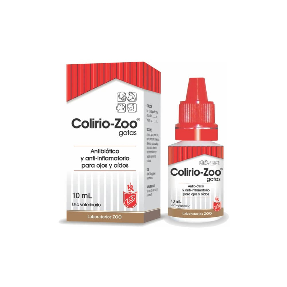 COLIRIO ZOO * 10ML