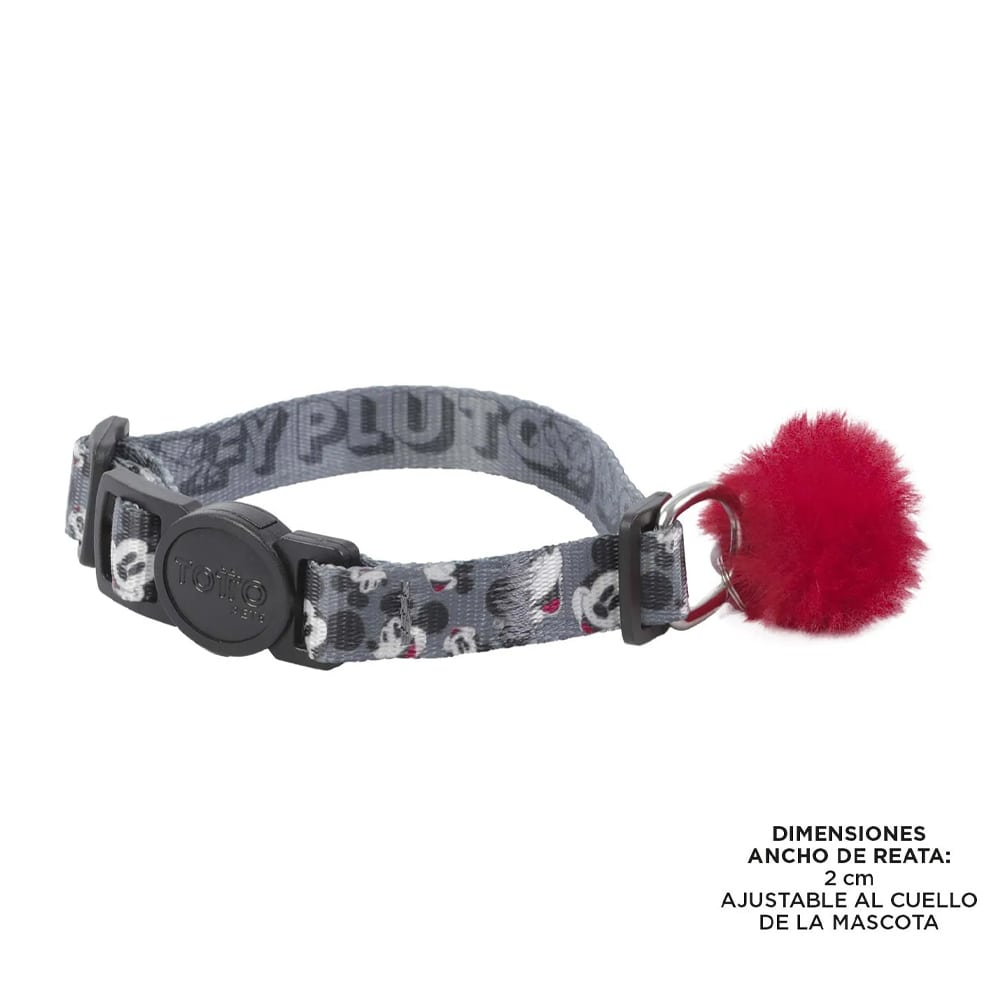 [C000704] COLLAR AJUSTABLE MICHI DISNEY/UNICA/5Y1/